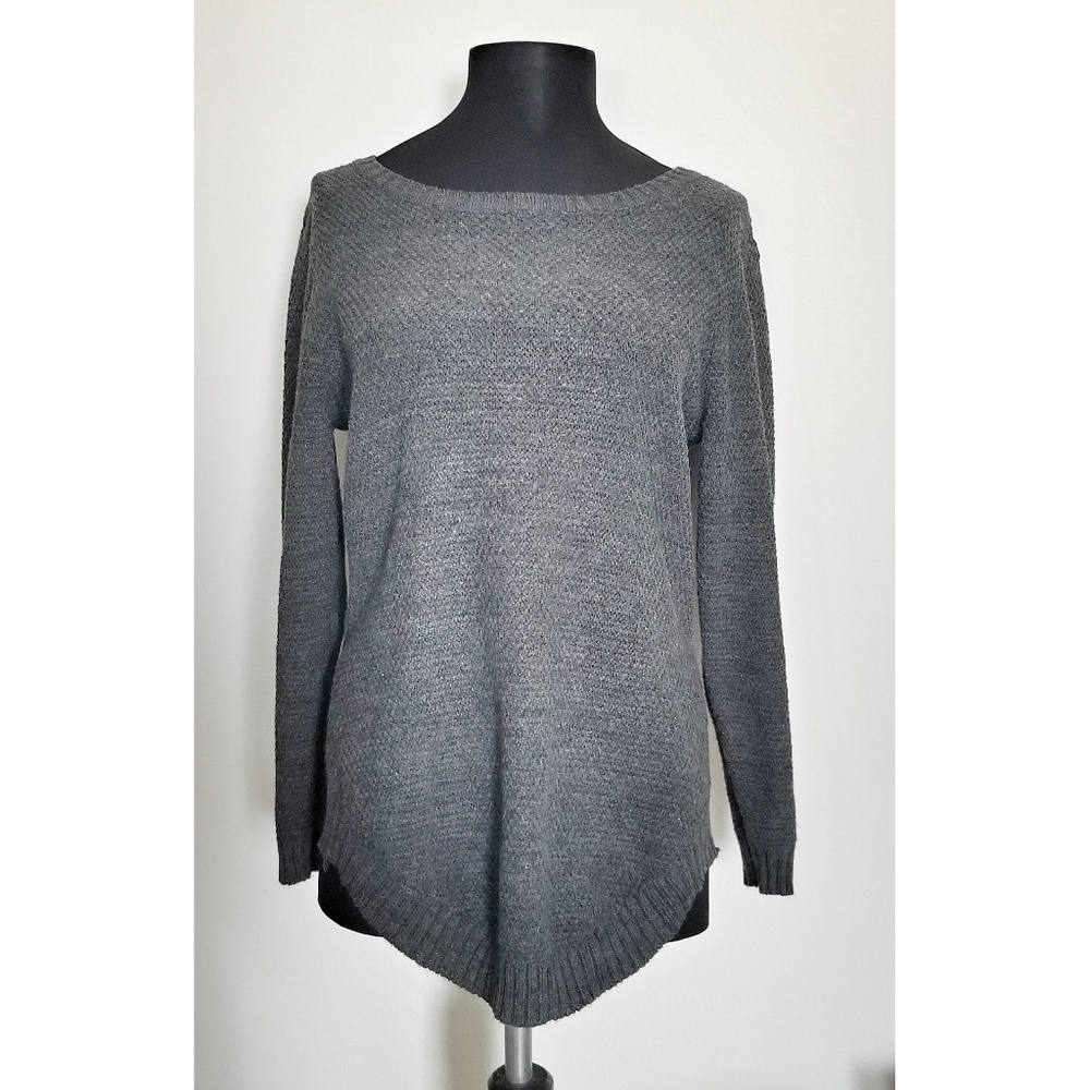 Rue 21 | Chunky Grey Oversized Sweater